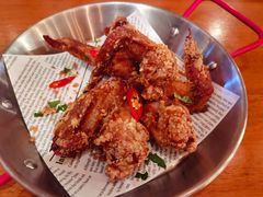 土耳其炸鸡翅-COMMUNE幻师(解放西路店)