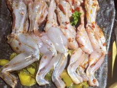 秘制牛蛙-渝利重庆火锅