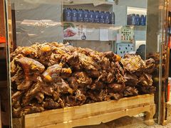 -磨沟沿老字号牛肉面·清真(金港城店)