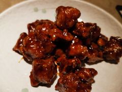糖醋排骨-新白鹿餐厅(金鹰新街口店)