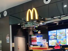-麦当劳(北京大兴机场二层国内到达(安检外)店)