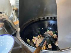 -炮爷东北铁锅炖(棠安路店)