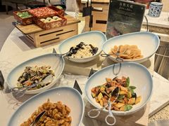 -咖啡苑自助餐厅·中国大饭店