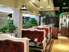 大堂-高第街56号餐厅(银座商城玉函店)