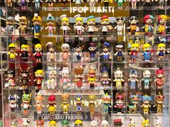 -泡泡玛特POPMART(武汉天地壹方店)