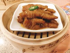 百合酱蒸凤爪-点都德(盘福楼店)