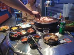 -入火韩国烤肉(凯旋广场店)