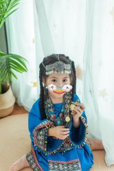 -纸飞机儿童摄影·底片全送