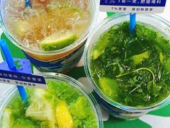 -茶救星球·蔬果茶(福田水围店)