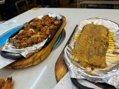 -老东镇啤酒屋海鲜加工·蒸汽海鲜·海鲜烧烤(台东店)