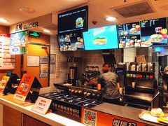 -麦当劳(东直门外大街店)