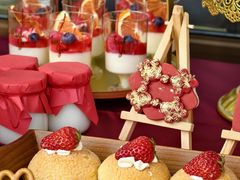 -玉见cake低糖蛋糕甜品台定制(河西店)