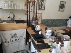 大堂-METAL HANDS(五道营店)
