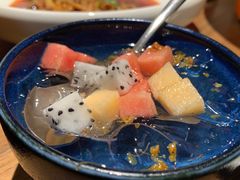 女神最爱水果冰粉-首秀·四川料理(星耀101店)