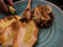 海胆牛肉塔塔-Fukumimi·美醉堂 居酒屋(金尚店)