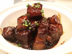 本帮红烧肉-海天楼中餐厅(吴宫泛太平洋酒店)