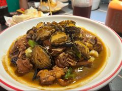 -食欲老院子荆芥疙瘩汤(经五路店)