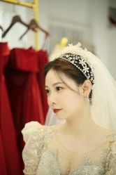 点击看大图 -Lady Jane高端婚纱礼服馆