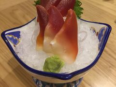 北极贝-隐泉京望日式料理(太和广场店)