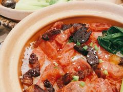 -煲仔皇腊味煲仔饭(经四万达店)