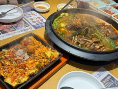 -韩香福脊骨汤锅(上杭路店)