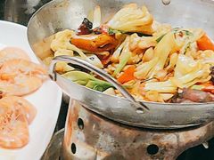 -丰收日·小海鲜·沪上家宴(顾村正大店)