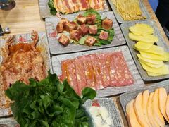 -蜀中烤霸·自助烤肉(郫都店)
