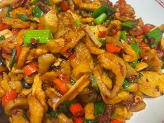 萝卜干炒油渣-匠熙小馆(崇文门店)