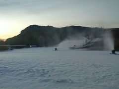 -蓟县盘山滑雪场