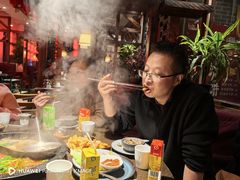 -九牧鱻·渝老鬼重庆火锅(人民路店)