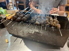 -遇西祠·海鲜烧烤(总店)
