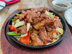 铁板牛柳-砂锅李(九江路店)