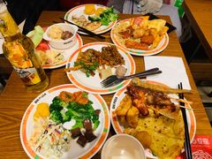 -比格比萨自助(新辰里学清路店)