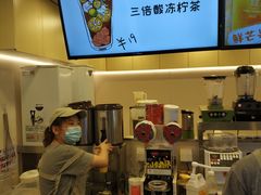 -桂桂茶(恒基名人店)