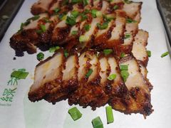 绿茶葱香烤肉-绿茶餐厅(松江万达店)