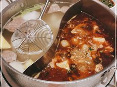 -左庭右院鲜牛肉火锅(环球港店)
