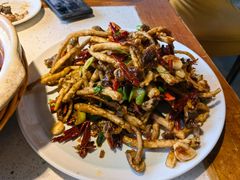 -廉厨干煸鸡(云龙区民富园店)