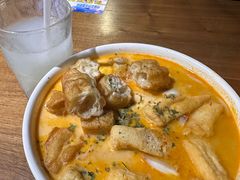 -绿柠食堂(北外滩店)
