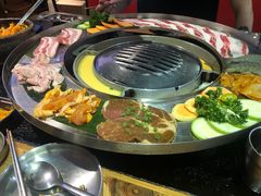 -哈哈碳都·牛肋条无限自助烤肉(宝龙店)
