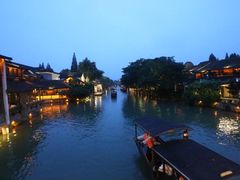 -乌镇枕水度假酒店