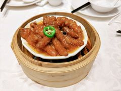 豉汁蒸凤爪-南园酒家(前进路店)