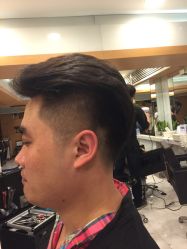 -雅仕 HAIR SALON 美发沙龙