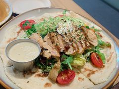 -HELLO 27 意面·沙拉·帕尼尼