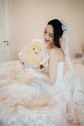 -LeCameliaBridal 山茶花新娘 婚纱礼服高级定制