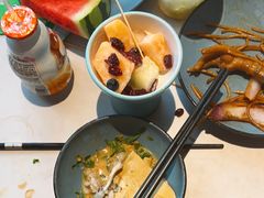 -喜庭海鲜自助(北辰三角洲北辰荟店)