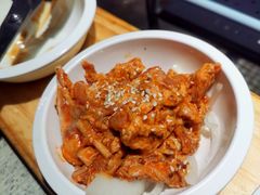 -三国惹火烤肉·中日韩烤肉集合店(百草路店)