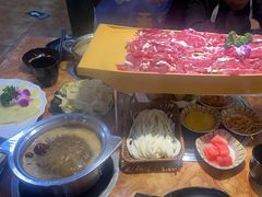 -塔兰齐新疆孜然火锅(鲤鱼山路店)