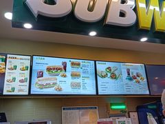 -赛百味SUBWAY(东风广场店)