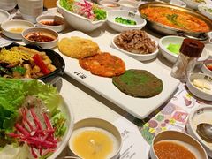 -本家韩国烤肉(青岛万象城店)