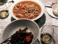 -雀蓝川菜(奥体广场店)